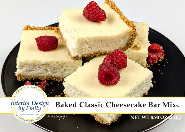 AKB Classic Cheesecake Bars Mix