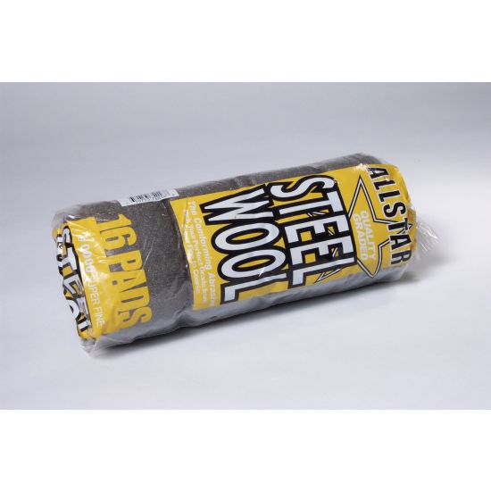 AllStar Steel Wool Pads