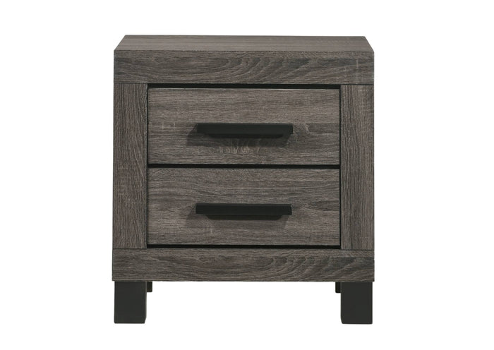 AMELIE GREY NIGHTSTAND