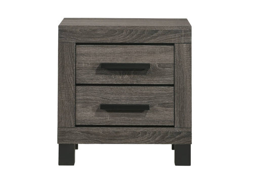 AMELIE GREY NIGHTSTAND