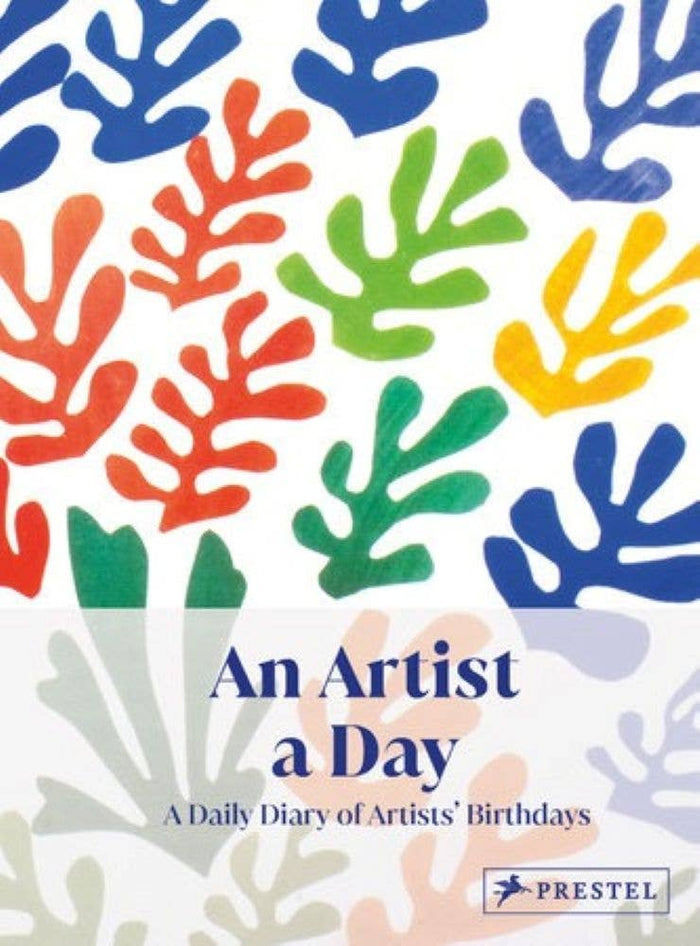 An Artist A Day