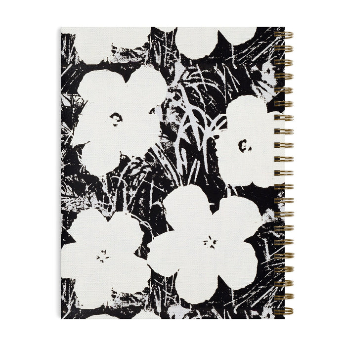 Andy Warhol Inspirational Sketchbook