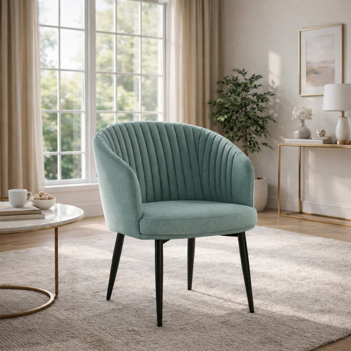 Anna Dining Chair | Leather Gallery