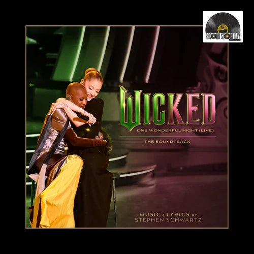 Ariana Grande, Cynthia Erivo/ Wicked Wicked: One Wonderful Night (Live) – The Soundtrack