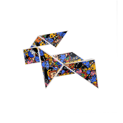 Art Pickagram 3D Puzzle X Karepango