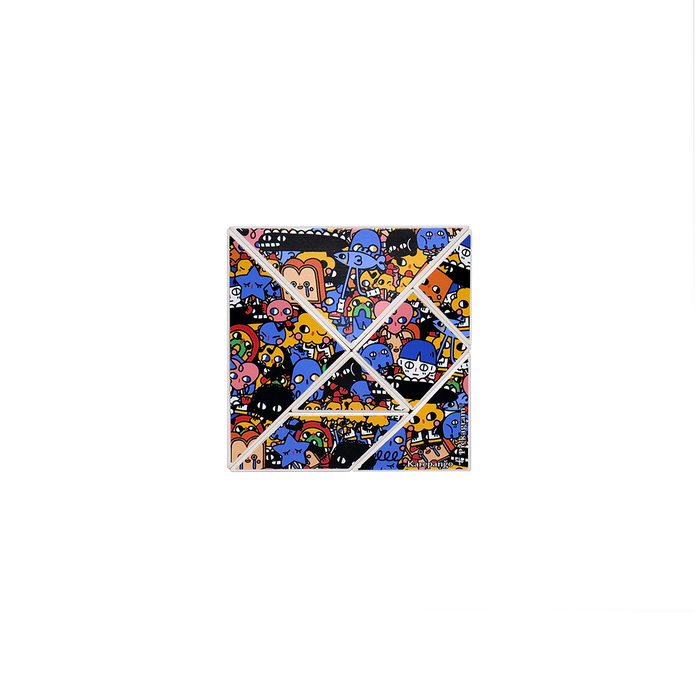 Art Pickagram 3D Puzzle X Karepango