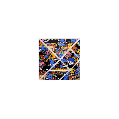 Art Pickagram 3D Puzzle X Karepango