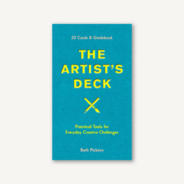 Artist's Deck