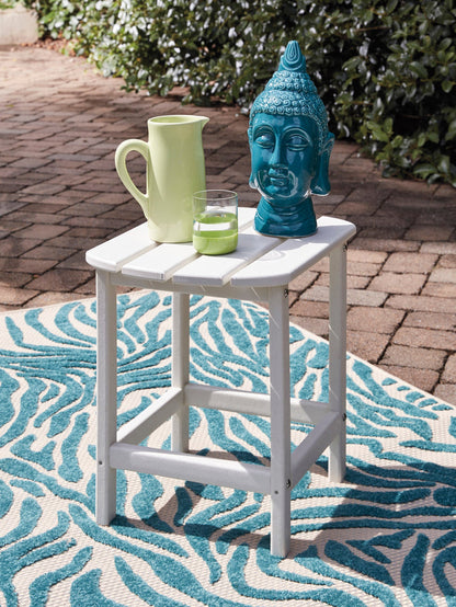 Ashley Sundown Treasure Outdoor Patio End Table