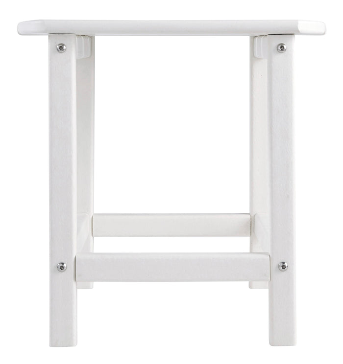 Ashley Sundown Treasure Outdoor Patio End Table