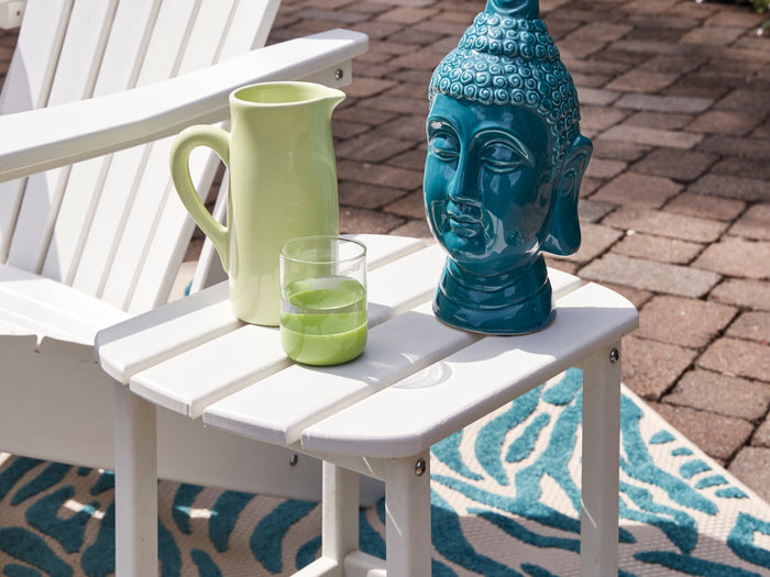 Ashley Sundown Treasure Outdoor Patio End Table