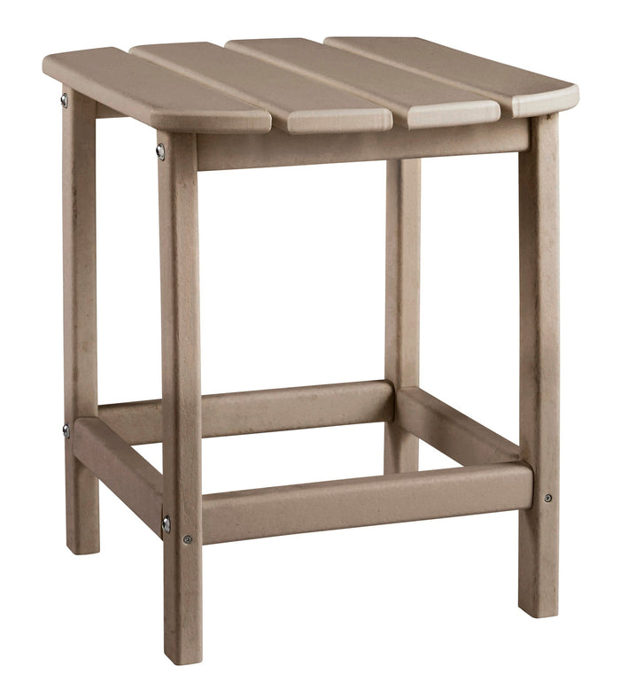 Ashley Sundown Treasure Outdoor Patio End Table