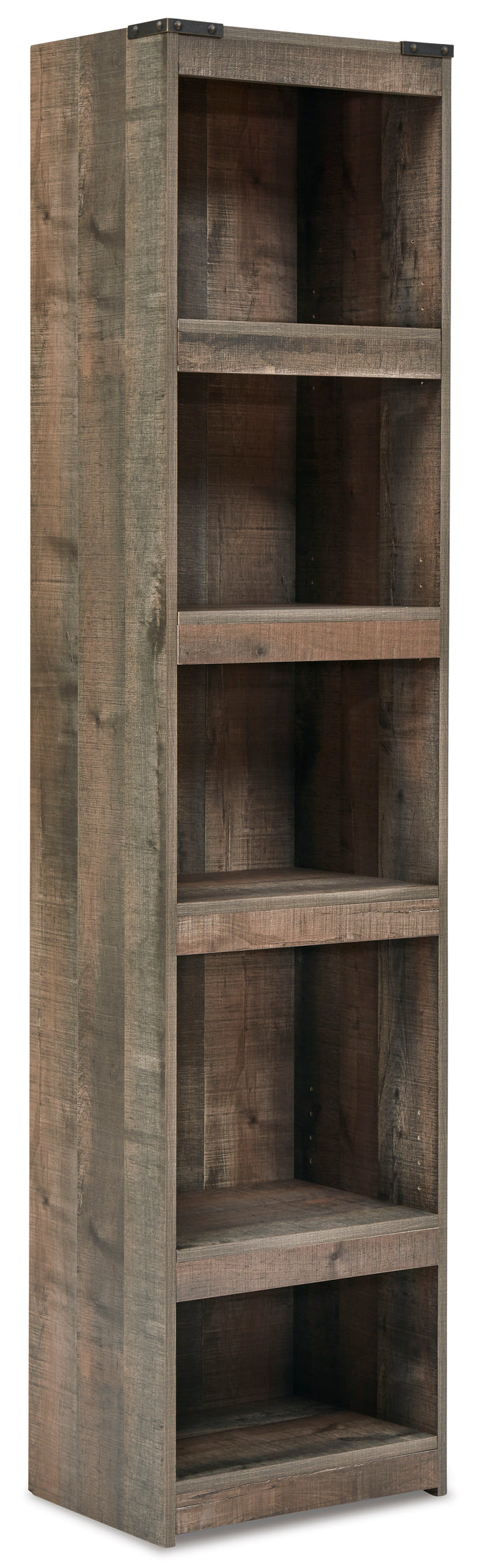 Ashley Willowton 72" Pier with 4 Shelves
