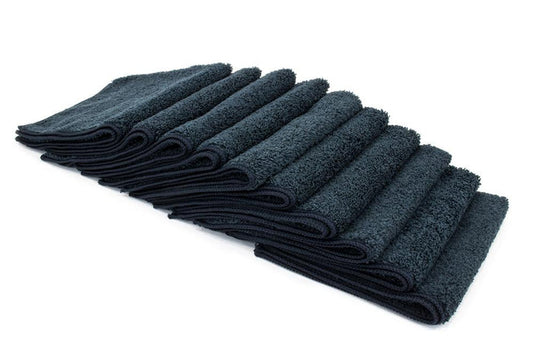Autofiber Cost What! Edgeless Microfiber Shop Rag 10pk