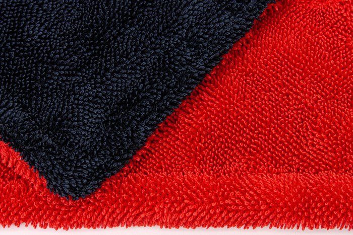 Autofiber Dreadnought MAX Jr. - Triple Layer Microfiber Twist Pile Drying Towel 2pk