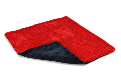 Autofiber Dreadnought MAX Jr. - Triple Layer Microfiber Twist Pile Drying Towel 2pk