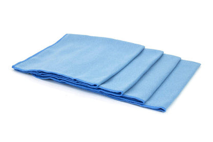 Autofiber F-lint Korean Glass & PPF Towels | Lint-Free  4 pack