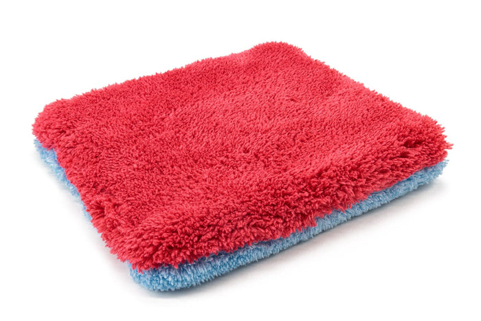 Autofiber Flat Out Microfiber Wash Pad (9"x8") - 4 pack