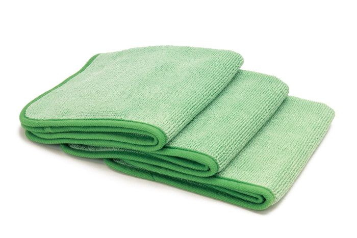 Autofiber Korean Twist Glass Towel - 3pk