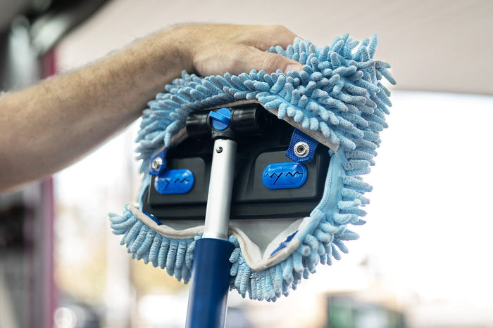 Autofiber Mitt on a Stick Pro+