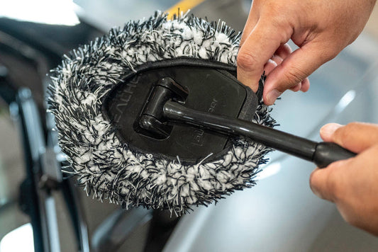 Autofiber Reacher Duster Kit
