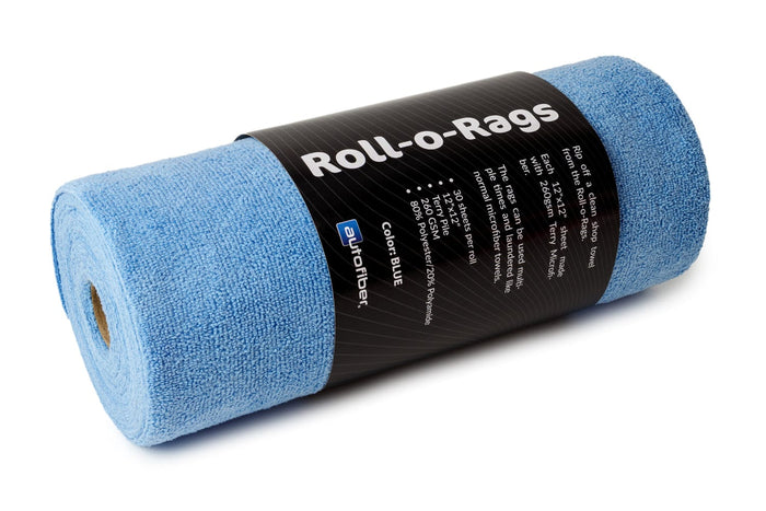 Autofiber Roll-O-Rags