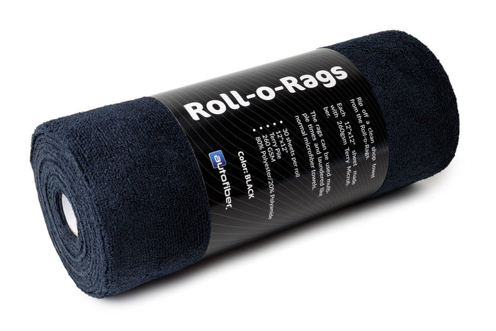 Autofiber Roll-O-Rags