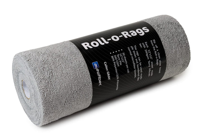 Autofiber Roll-O-Rags