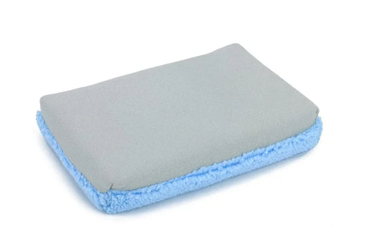 Autofiber Saver Applicator 1/2 Terry & 1/2 Suede