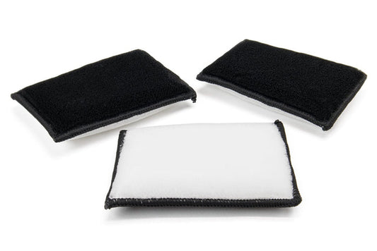 Autofiber Scrub Ninja Max - 3pk Dual Sided