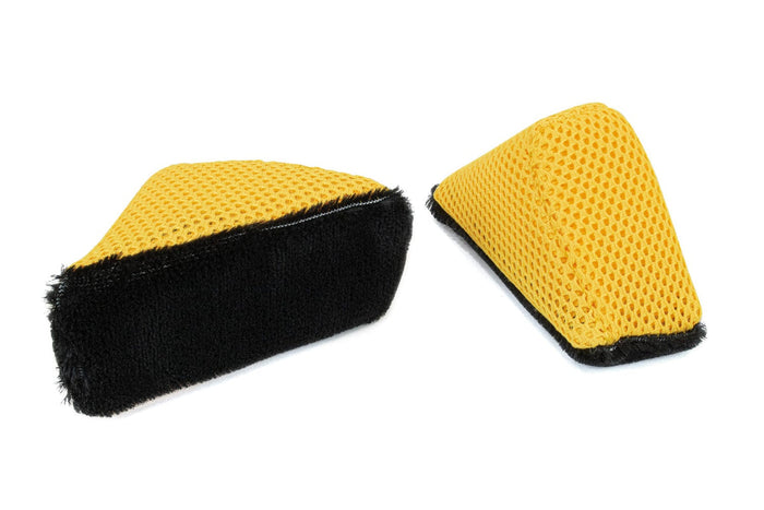Autofiber Scrub Ninja Wedge Scrubber-2/pk