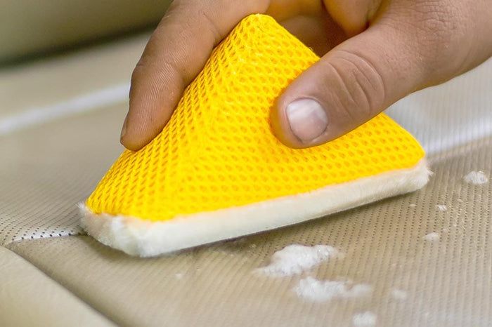 Autofiber Scrub Ninja Wedge Scrubber-2/pk