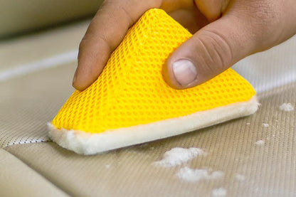 Autofiber Scrub Ninja Wedge Scrubber-2/pk