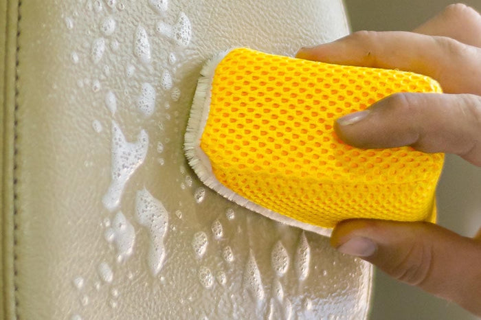 Autofiber Scrub Ninja Wedge Scrubber-2/pk