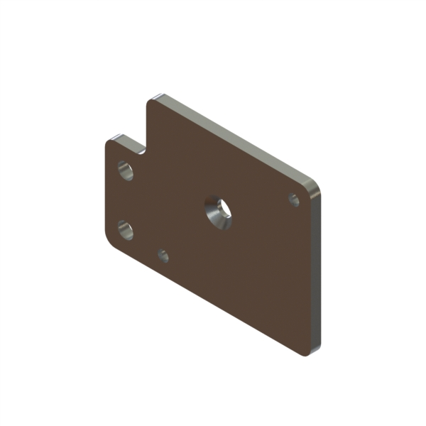 B-6289-2 DOS MK-3 Bracket - 700616 -  Genuine WATERAX Parts