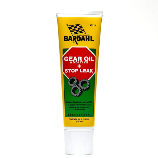 Bardahl Gear Oil Additive + Stop Leak