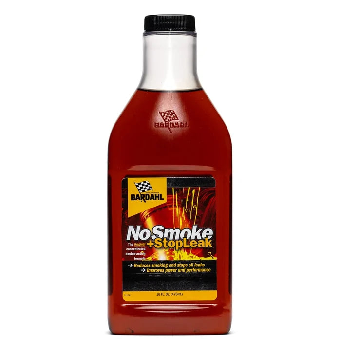 Bardahl No Smoke + StopLeak