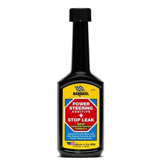 Bardahl Power Steering Additive + Stop Leak