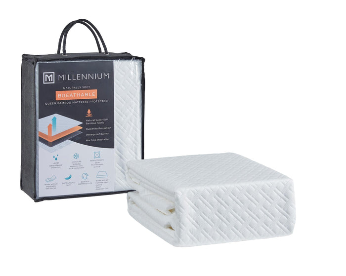 Basic Protector Mattress Protector California King
