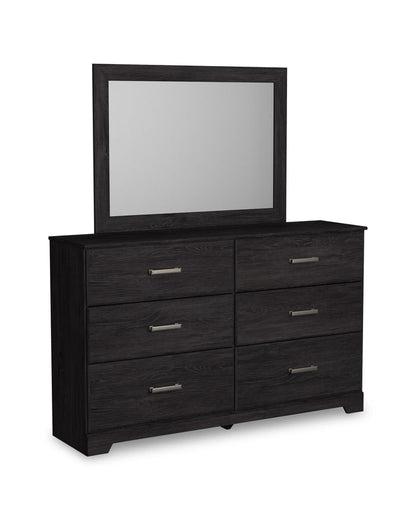 Belachime Bedroom Mirror