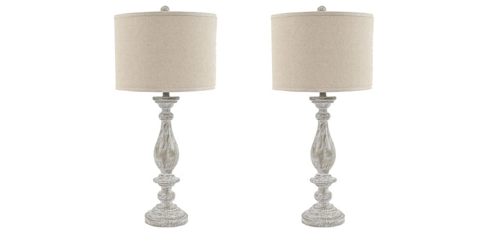 Bernadate Table Lamp (Set of 2)