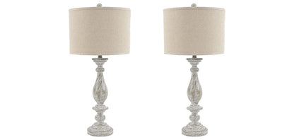 Bernadate Table Lamp (Set of 2)