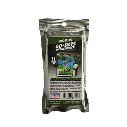 Bio-Bomb Air Freshener Bars
