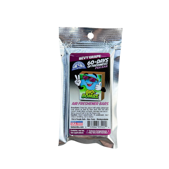 Bio-Bomb Air Freshener Bars