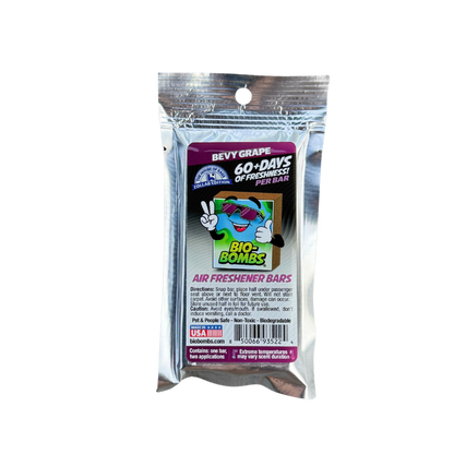 Bio-Bomb Air Freshener Bars