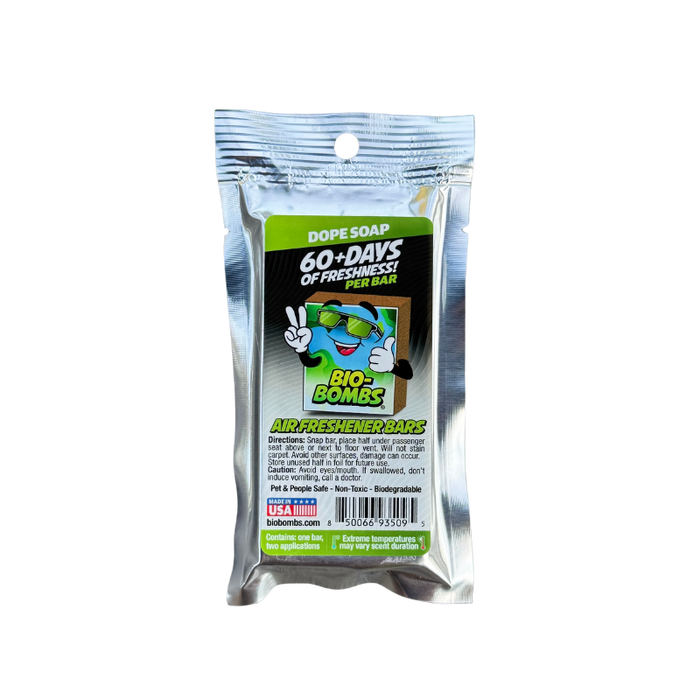 Bio-Bomb Air Freshener Bars