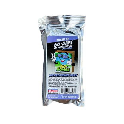 Bio-Bomb Air Freshener Bars