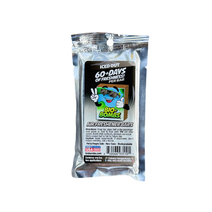 Bio-Bomb Air Freshener Bars