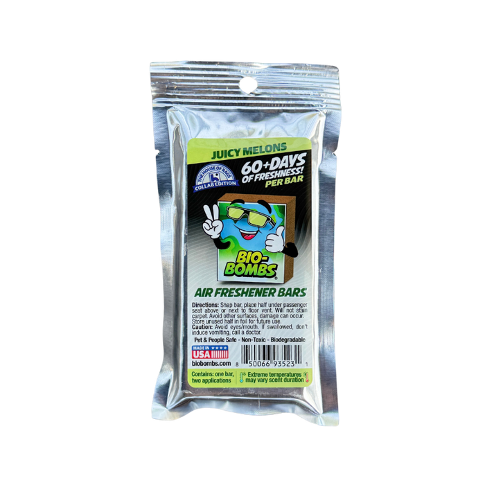 Bio-Bomb Air Freshener Bars