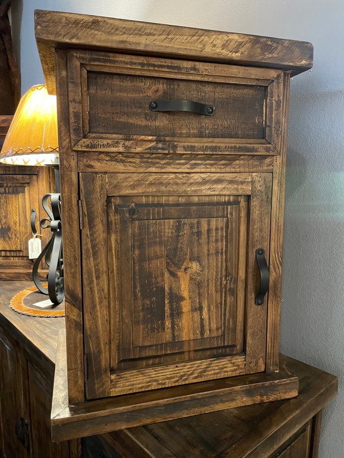 BONANZA NIGHTSTAND - The Rustic Mile